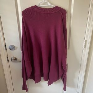 Free People Easy street tunic!